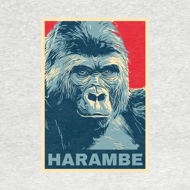 Harambe by dan89